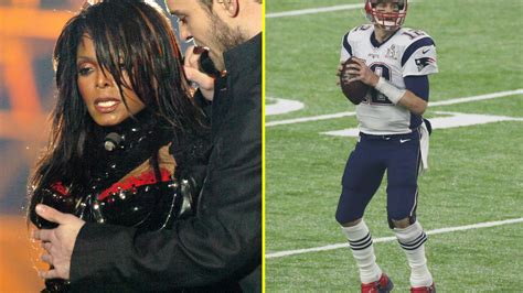 The Most Controversial Moments In Super Bowl History From Janet Jackson S Slip To Tom Brady S