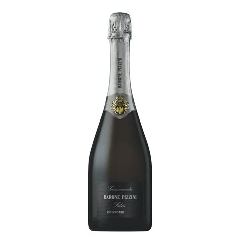 Barone Pizzini Franciacorta DOCG Satèn Brut Edizione 2018 0 75 L BIO