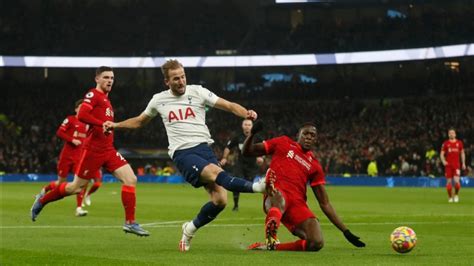 Foto 4 Fakta Tersaji Usai Liverpool Ditahan Seri Tottenham Hotspur