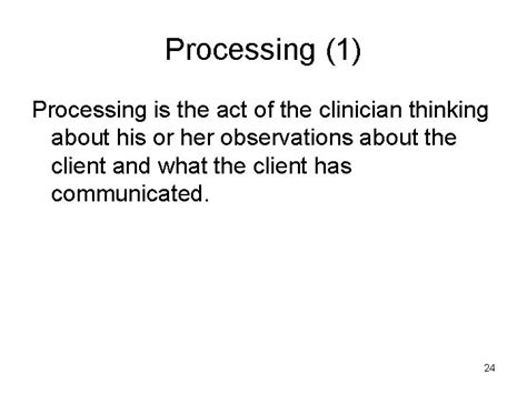 Introduction To Basic Counseling Skills 1 Training Objectives