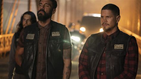 Mayans Mc 4ª Temporada Ganha Novo Teaser Com Cenas InÉditas Confira