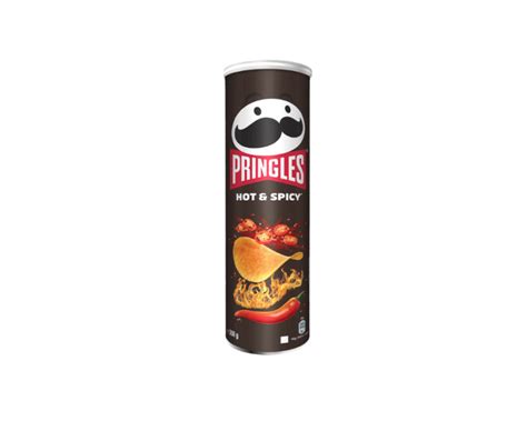 PRINGLES Hot Spicy Gastro Centar