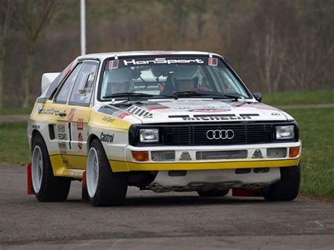 1984 Audi Sport Quattro Group B rally car #524338 - Best quality free ...