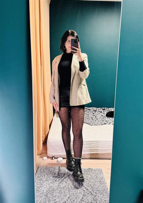 OOTD I Hope You Like Pantyhose F Nudes GoneMild NUDE PICS ORG