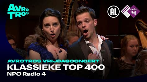 Klassieke Top 400 Concert - NPO Radio 4 - Radio Filharmonisch Orkest ...