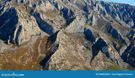 Autumn Story from Mounatins of Transylvania , Mountain Rock from Remetea 3 Stock Photo - Image ...