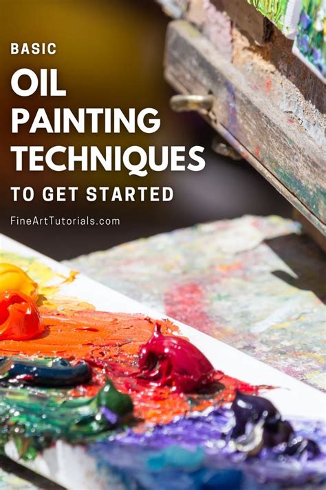 Oil painting for beginners a guide – Artofit