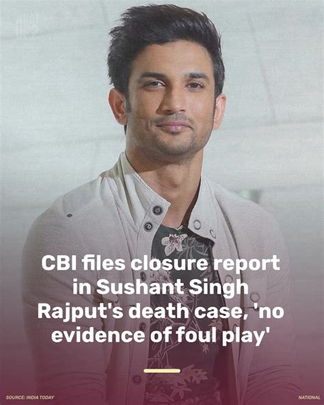 The Whatup | Nearly 5 years after his demise, the CBI has reportedly