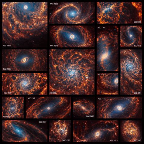 james webb space telescope science images archives nasa science