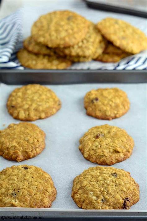 Hearty Oatmeal Cookies Recipe Low Sugar Search And Share The Best Food Blogger Recipes Brown