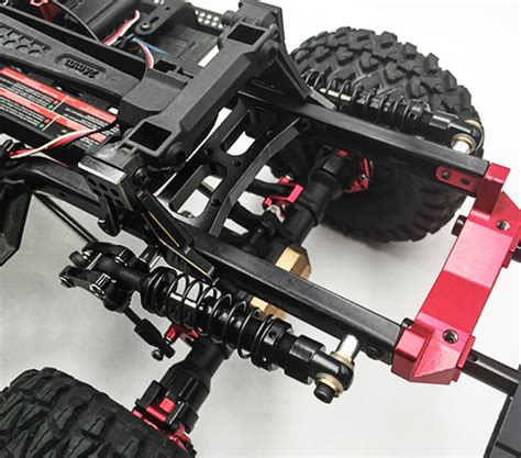 TRX4 Cantilever Suspension Kit - Rear - Thunder Hobbies