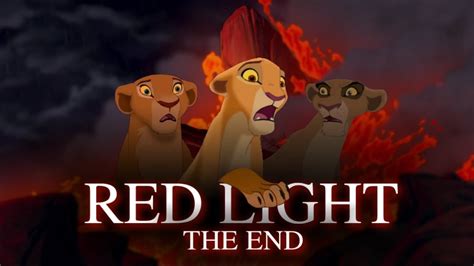 LION KING AU RED LIGHT PART 10 THE END FOR STATES THAT DID