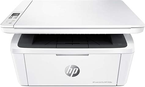 Hp Laserjet Pro M W Stampante Laser Multifunzione Monocromatica