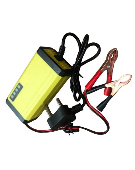 Fs 12v 5a Intelligent Charger Bc1205 Sunmagic