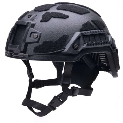 ARCH Ballistische Helm NIJ III Black