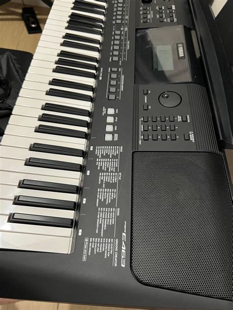 Yamaha Psr E Keyboard Hobbies Toys Music Media Musical