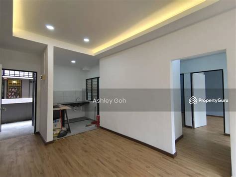 Lvl Renovated Pulai Utama Flat Taman University Skudai Johor Bahru