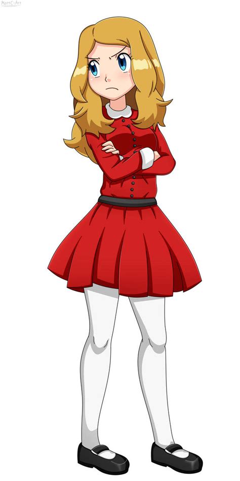 Serena/Veruca Salt V3 by Danthe25Man on DeviantArt