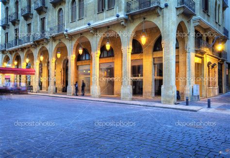 Downtown Beirut ,Lebanon, urban architecture Stock Photo by ©diplomedia ...