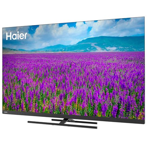 Haier 50 Smart TV AX Pro инструкция