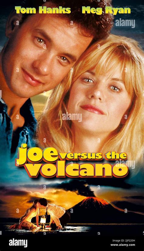 Joe Versus The Volcano 1990 Directed By John Patrick Shanley Credit