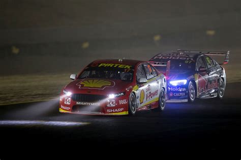 Could Supercars Championship night racing come to New Zealan - Driven ...