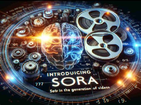 Openai发布首个视频生成模型sora：将ai战场引向好莱坞sora新浪财经新浪网