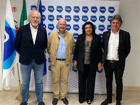 Ugl Contratti Siglato Il Rinnovo Del Ccnl Contratto Collettivo Asils