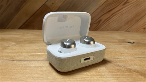 Sennheiser Momentum True Wireless Review Pcmag Australia