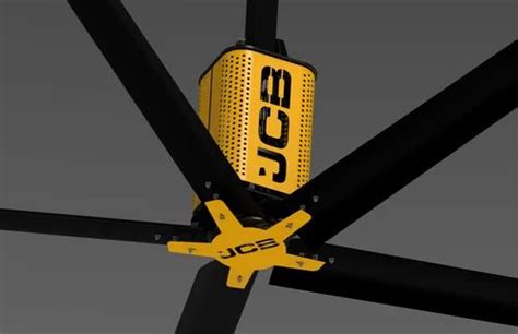 JCB Hvls Fan And JCB Industrial Exhaust Fan Manufacturer ECONRG