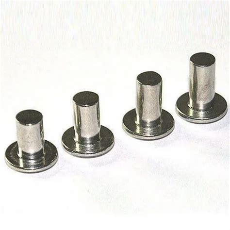 3 6X9mm Mild Steel Rivet At Best Price In Faridabad By J V Industries