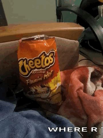 Waiting Cheetos Flamin Hot Waiting Cheetos Flamin Hot Discover Share Gifs