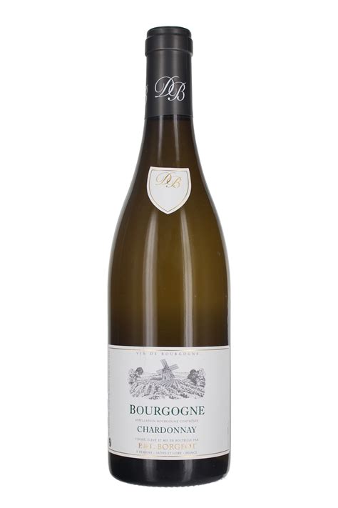 Bourgogne Chardonnay Domaine Borgeot Jeroboams