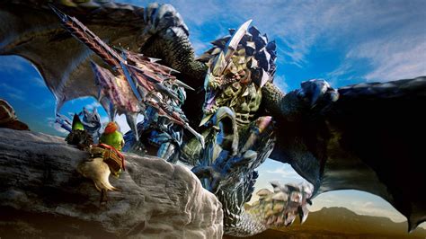 Monster Hunter 4 Ultimate Jeu ActuGaming