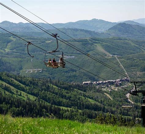 Deer Valley Summer Season Pass Ikon Pass