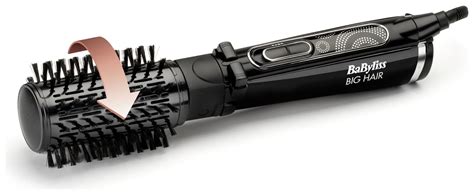 BaByliss Big Hair Rotating Hot Air Styler Review 9 4 10