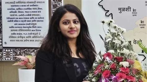 Upsc Cancels Trainee Ias Officer Puja Khedkar’s Candidature Bars Her From All Future Exams