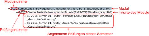 Fsi Sport Erlangen N Tzliche Tipps Zum Studium