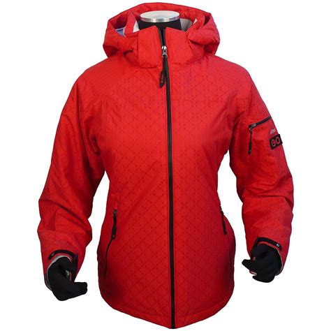 Killtec Juturna Insulated Ski Jacket Womens Peter Glenn