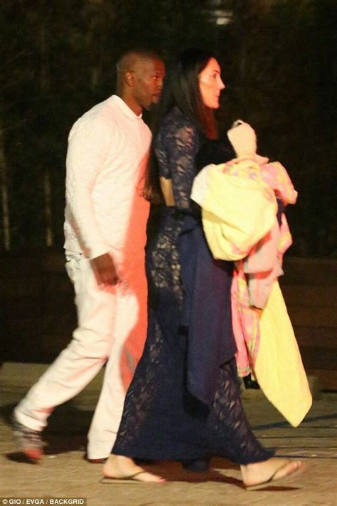 Jamie Foxx Baby Mama