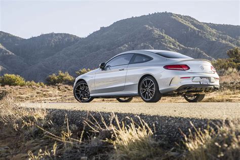 2017 Mercedes AMG C43 Coupe One Week Review Automobile Magazine