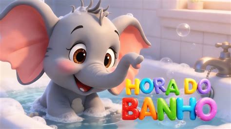 Hora Do Banho Infantil - HORA DO BANHO 🎶 Música Infantil Educativa - Canal Sim Salabim - YouTube