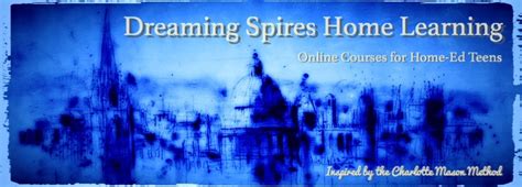 Dreaming Spires Home Learning Introduction