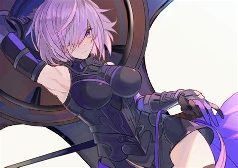 Shielder Fate Grand Order Image By Kibadori Rue Zerochan