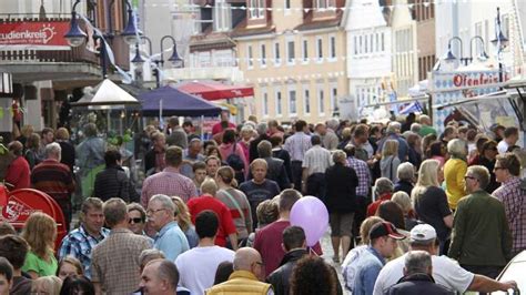 Frankenberg L Dt Ein Zu Herbststadtfest Und Ederuferfest