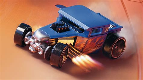 Hot Wheels Unleashed Secret Chasebinger