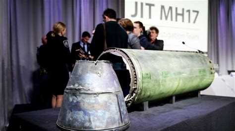 Vuelo Mh17 La Investigación Que Revela Que Fue Un Misil Ruso El Que