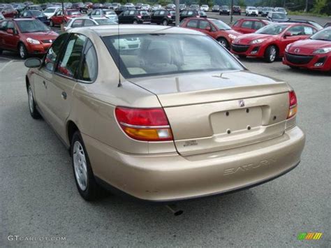 2000 Medium Gold Saturn L Series Ls Sedan 16451109 Photo 4 Gtcarlot