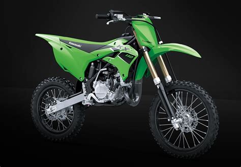 Kawasaki Dirt Bikes 125