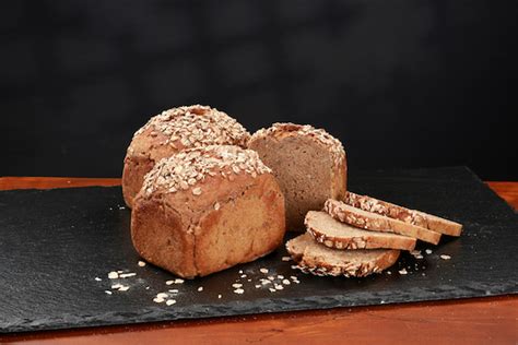 Dinkel Emmer Vollkornbrot